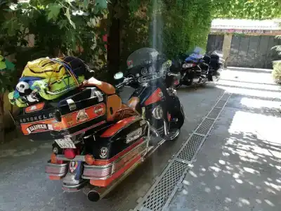 Burzh otel - 20