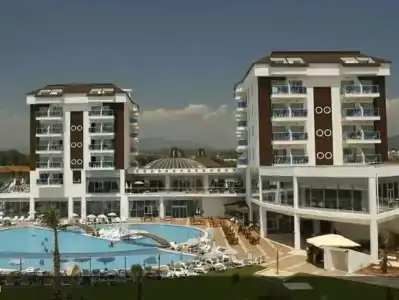 Çenger Beach Resort Spa - All Inclusive - 38