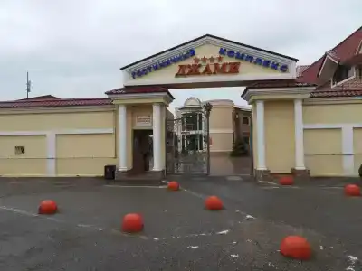 Гостиничный комплекс Джами - 19