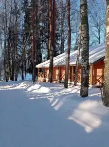 Eco Park Tourist base - 69