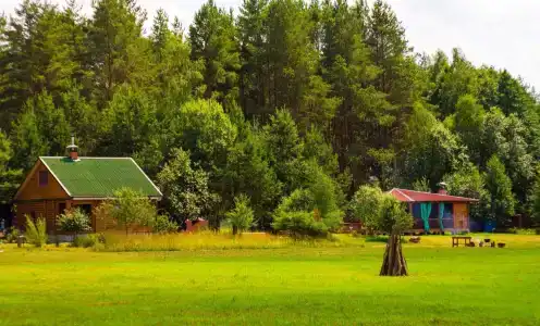 Guest house Lesnoy Edem - 32