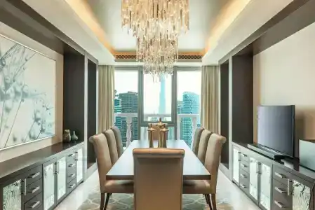 Hilton Dubai Al Habtoor City - 39