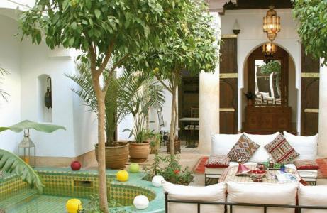 Riad Petit Karmela - 20