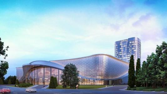 Hilton Tashkent City - 0