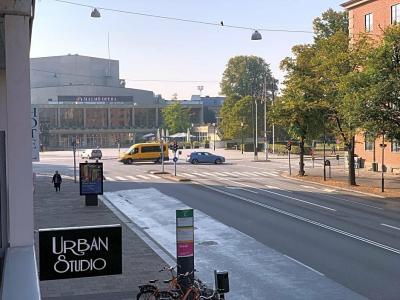 STF Malmo City Hostel & - 23