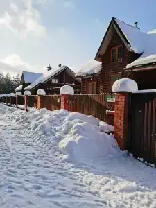 Guest house Lesnoy Edem - 47