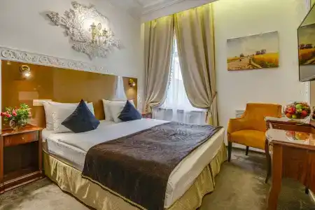 Sadovnicheskaya City Center - 7