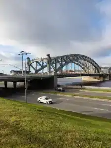 Охтинская - 57