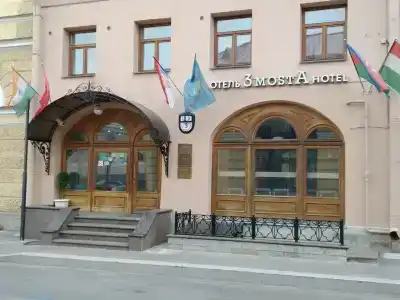 Три МостА - 30