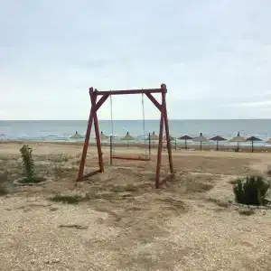 Zolotye peski Tourist base - 9