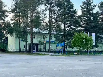 Vizit-tsentr Prokopevskiy - 5
