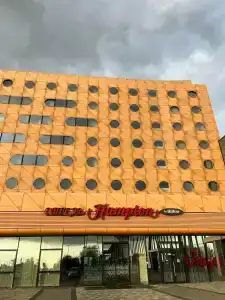 Hampton by Hilton Saint-Petersburg ExpoForum - 20