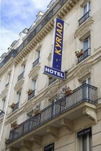Kyriad Paris 13 - Italie Gobelins - 0