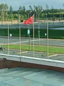 China Merchants Airport Minsk - 9