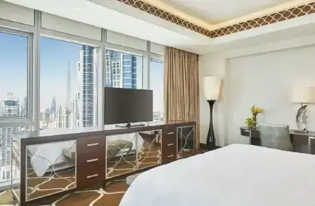 Hilton Dubai Al Habtoor City - 46
