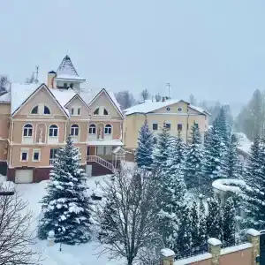 Gostinechniy Kompleks Lyubim - 15