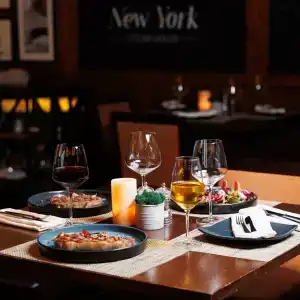 Marriott Novy Arbat - 30