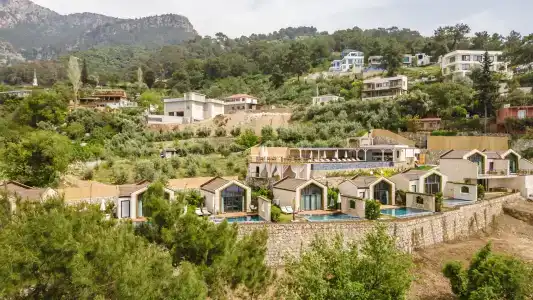 Vista Del Amor Faralya - 28