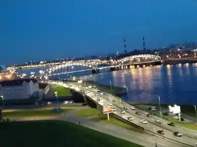 Охтинская - 80