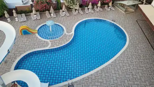 Blue Wave Suite - All Inclusive - 4