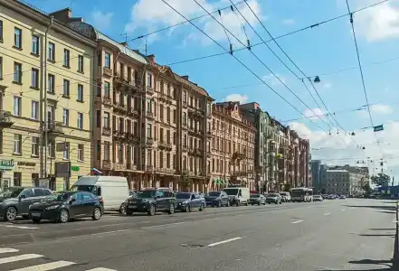 Купеческий дом-Merchant House by Sokroma - 22