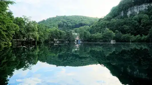 Golubye Ozera Baza Otdykha - 29