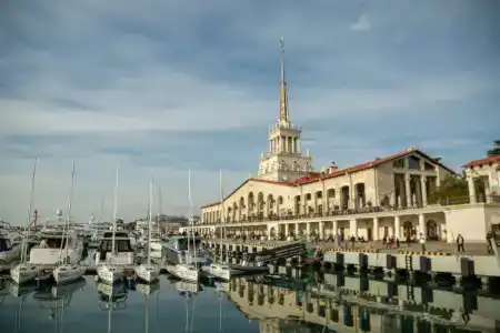 Sochi Galereya Park - 21