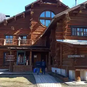 Gorodskaya Bobrovaya Dolina - 1