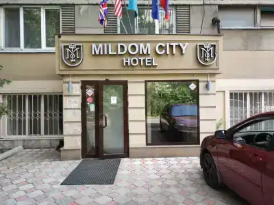 Mildom City - 0