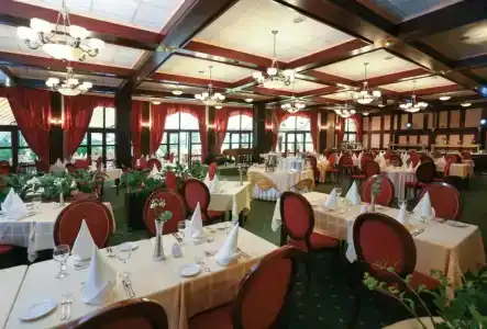 Ensana Grand Margaret Island - 29