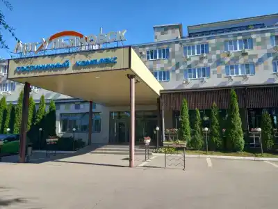 Art Ulianovsk Left Bank - 0