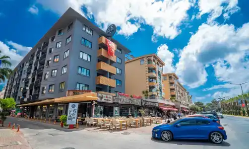 Cook's Club Alanya - Adult Only 12 - 0