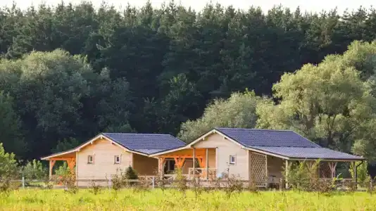 Dachi Tsvetkovo Village - 48