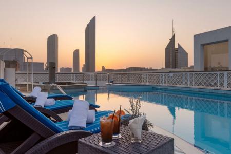 Millennium Downtown Abu Dhabi - 0