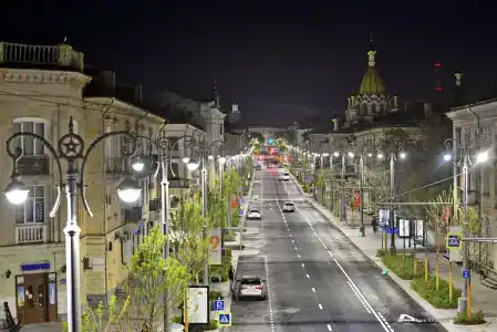 Happiness Live in the center of Sevastopol Apartment - 28