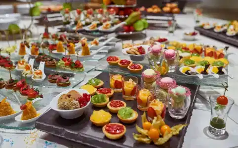 Novotel Moskva Kievskaya - 36