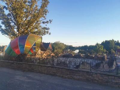 Eko-kompleks Nikolaevskie Prudy - 20