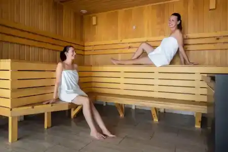 Health Resort Altayskiy Zamok - 98