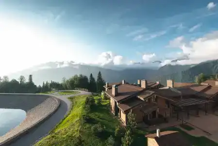 Polyana 1389 & Spa - 37