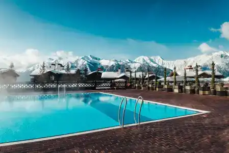 Polyana 1389 & Spa - 2