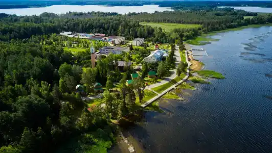 Detskiy Sanatoriy "Rosinka" - 1