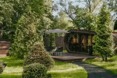 Zagorodnyi kompleks Vidnaya Usad'ba - 19