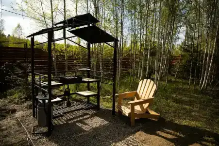 Barskie polya Tourist base - 47