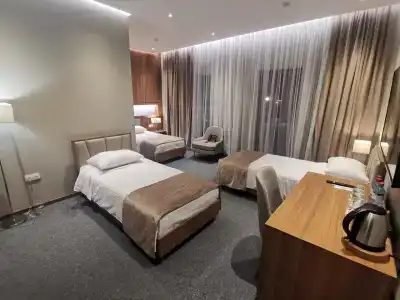 Edelweiss Grozny - 2