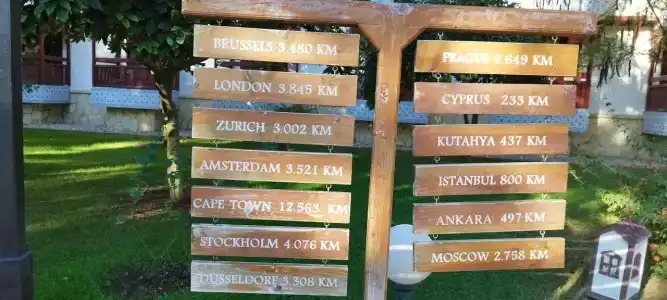 Ali BEY Club & Park - 48