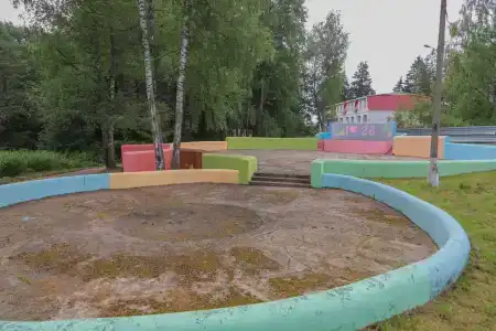 Lager im. 28 Geroev Panfilovtsev - 2