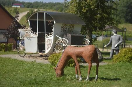 Eko-kompleks Nikolaevskie Prudy - 35