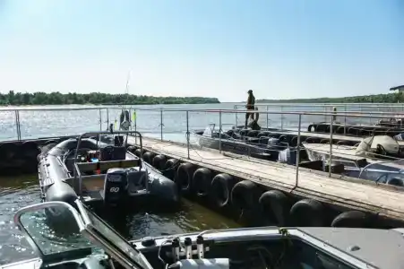 Рыболовный Клуб Место Встречи - 60
