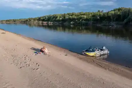 Рыболовный Клуб Место Встречи - 6