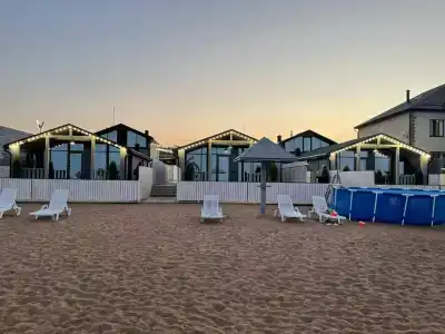 Tihaya gavan na kose Tourist base - 1